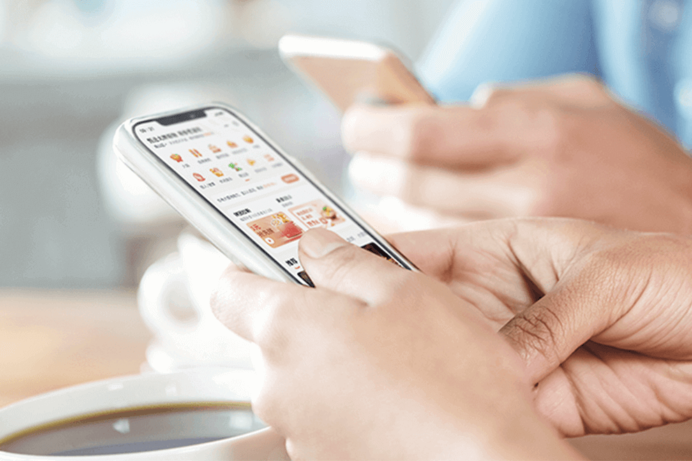 商户管理功能演示